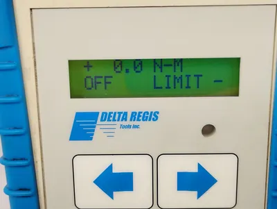 Used DELTA REGIS _UNKNOWN_ Torque Testers Texas US | Sporadic Surplus LLC #1710678