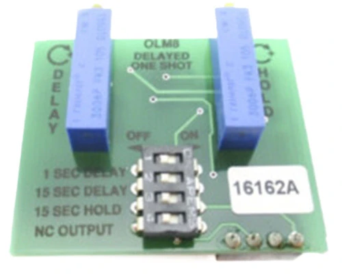 Banner OLM8 27099 OMNI-BEAM Logic Module [New]