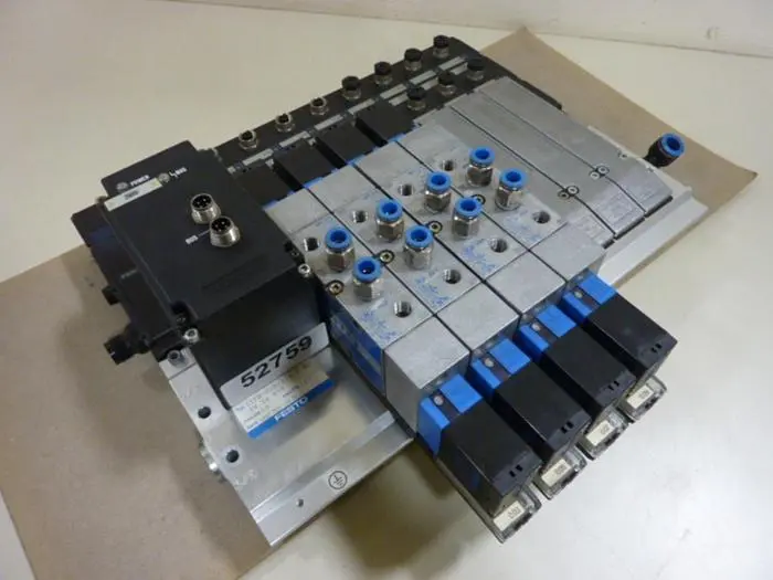 USED FESTO IFB8-02
