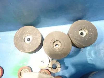 Caster Wheels