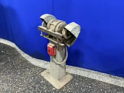 Used US MOTORS _UNKNOWN_ Pedestal Type Grinders (Double End) Ohio US | HGR 24 #1357941