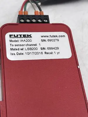 USED FUTEK FUTEK IAA-200