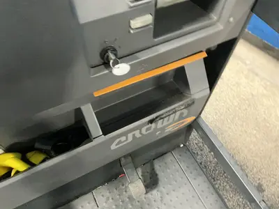 Used CROWN SP352030 Electric Lifters Ohio US | HGR 24 #1446268