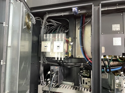 USED 2015 DMG MORI SEIKI NHX5000