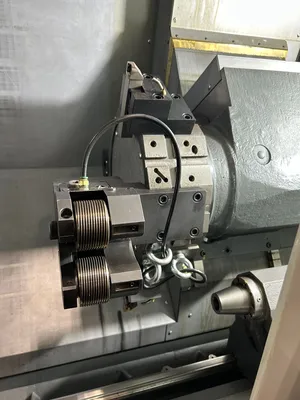 2022 HAAS ST-25 CNC Lathes (Turning Centers) | Machinery Resources International (6)