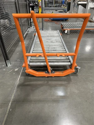 Used _UNKNOWN_ _UNKNOWN_ Portable Conveyors Florida US | MachineryMax #1420891