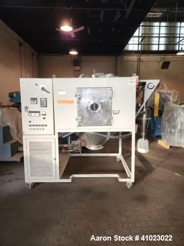 Used PENTRONIX 370 Spray Dryers Illinois US | Aaron Equipment #84909