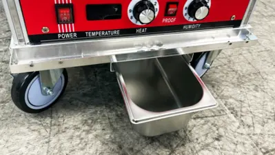 171-0604 NSF Heated Holding Proofer Warmer Cabinet- Insulated