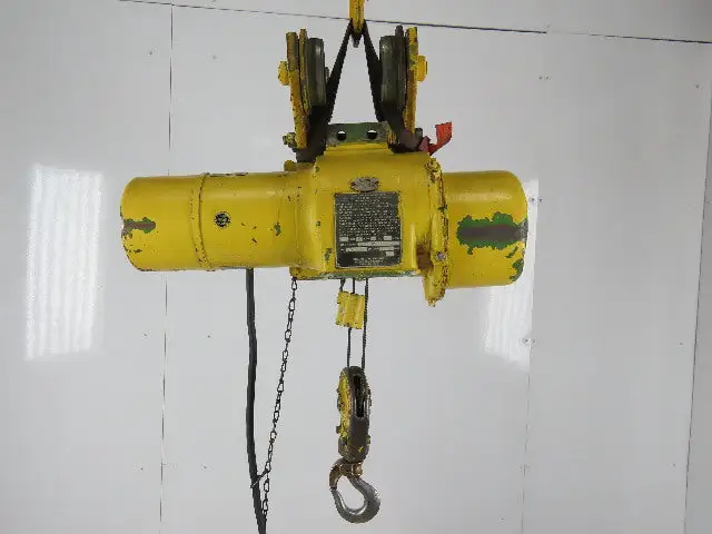 Used ROBBINS & MYERS _UNKNOWN_ Hoists (All Types) | Arrow Industrial #634259