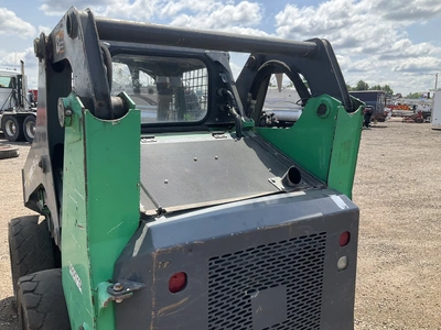 Used 2017 JOHN DEERE 314G Skid Steer Loaders Michigan US | Miedema Asset Management Group #1322333