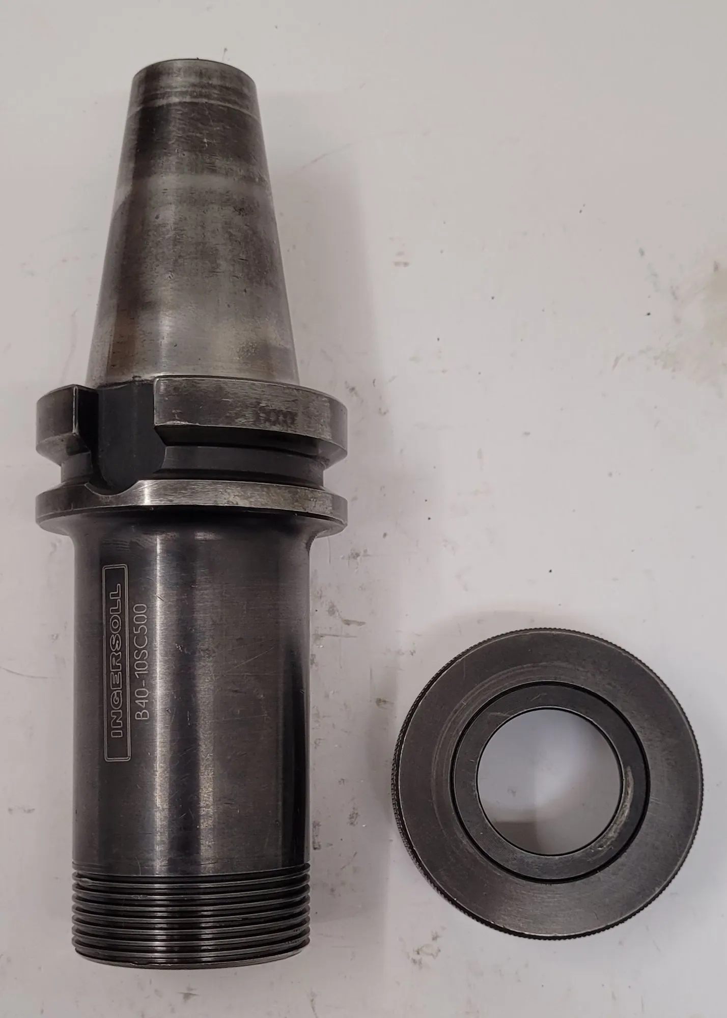 USED INGERSOLL B40-10SC500
