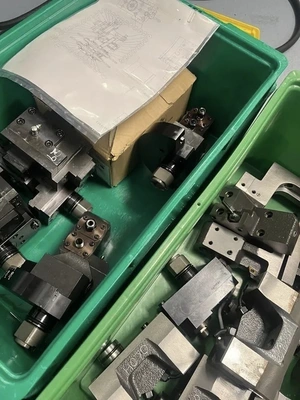 2008 TSUGAMI BH20Z Swiss Type Automatic Screw Machines | SNL Machine Trader LLC (19)