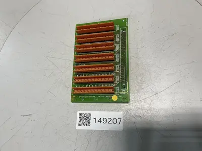 USED OPTIMISED CONTROL KCC 9733
