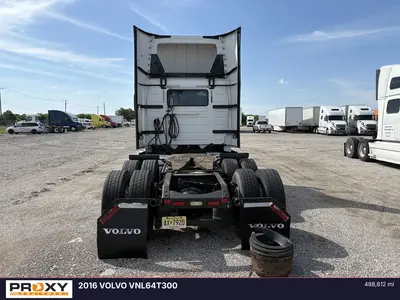 Used 2016 VOLVO VNL64T300 Conventional trucks Texas US | Proxy Equipment #1426088