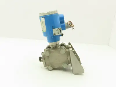 Endress Hauser PMD235-KH4A9EH1D HART Pressure Transmitter -4 to 4"H2O 2400psi