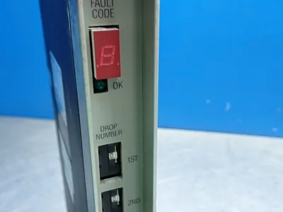 Used RELIANCE ELECTRIC 57C404C PLC Ethernet Equipment Ohio US | HGR 24 #1125943