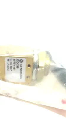 NEW NORGREN I30655 VALVE WRV-01