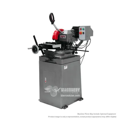 JET CS-275 Cold Saws Manual | Sierra Victor Industries (2)