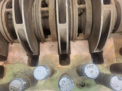 USED SULZER BINGHAM 3X6X9C MSD