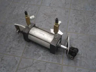 USED PARKER FILTRATION 4.00CBBT3MA3UE14AC86.00
