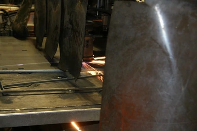 USED 1996 WHITNEY 3400