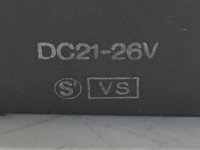 USED SMC VF3330-X70