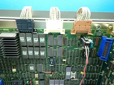 USED FANUC A02B0058B501