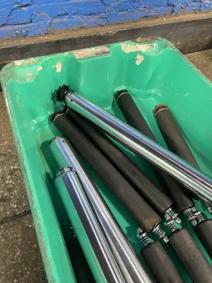 Conveyor Rollers
