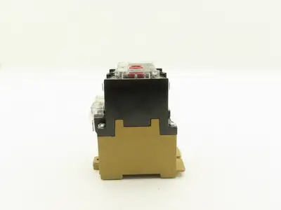 Allen-Bradley 700-P200A1 AC Relay 2 Pole Contactor 10A 600V 2NO 120V Coil Ser E