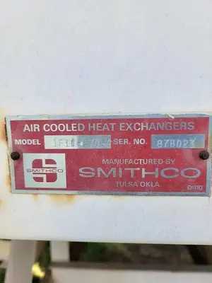 USED SMITHCO 1F14-70-2