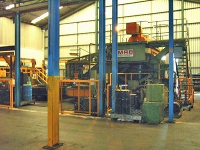 Used _UNKNOWN_ VNCB84 Draw Benches New Jersey US | National Machinery Exchange #1500651