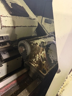 2003 HWACHEON HI-TECH 200A CNC Lathes | PM Machines (10)