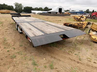 Used 2023 PRATT SCT9511 Tiltbed Trailers Michigan US | Miedema Asset Management Group #1334663