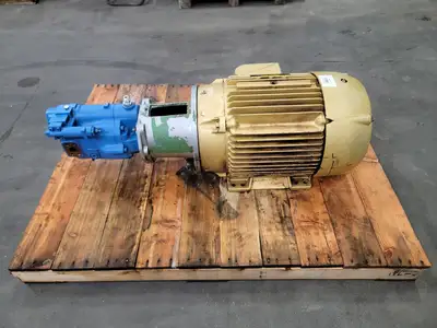 USED BALDOR CEM4115T