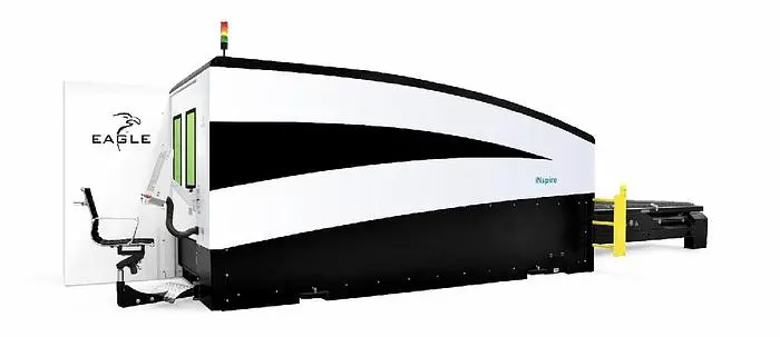 Eagle Fiber Lasers