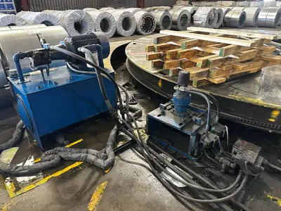 CHICAGO SLITTER 72" Maxisota Slitting Lines | H.E. Phipps Co. Inc. (13)