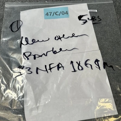 New | in-Stock Parker P3NFA18GSM Valves/Fittings California US | Davliegogo LLC #1710264