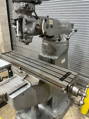 BRIDGEPORT 2J Vertical Mills | Michael Fine Machinery Co., Inc. (6)