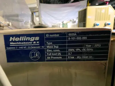 Used THS T/21 Metal Detectors Illinois US | M&M Equipment Corp. #1506695