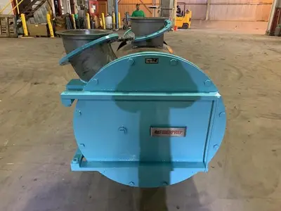 USED FIBERPREP / KADANT CH-7