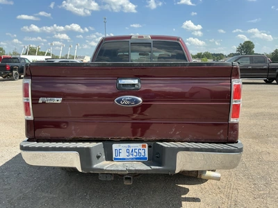 Used 2009 FORD F-150 Pickup Trucks Michigan US | Miedema Asset Management Group #1322340