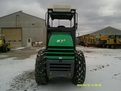 Used 2015 HAMM H7I Single Drum Rollers New York US | Beck Equipment #1509319