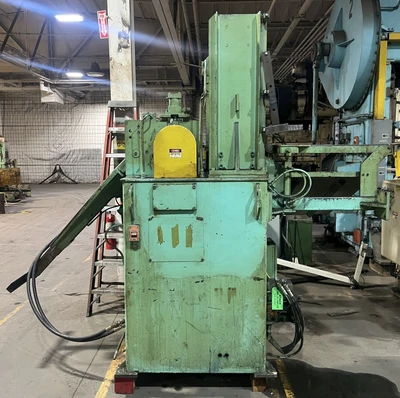 Used 1990 PERFECTO RD 20-36 B / 28-36-7 Uncoilers | Alma Machinery #899391
