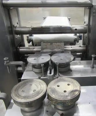 USED BOSCH PACK 201