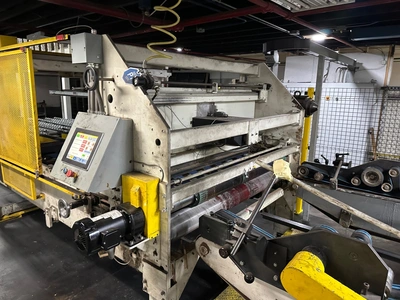 MCKINLEY 66" x 130" Flexo Folder Gluer | Global Boxmachine, LLC (13)