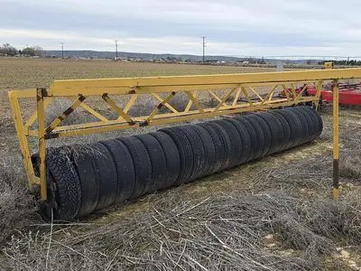USED WELD SHOP 17'