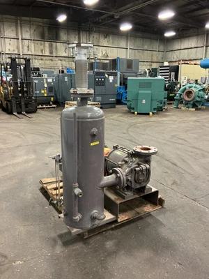 Used Nash _UNKNOWN_ Vacuum Pumps Ohio US | Equipment Recovery Corp. #1330724