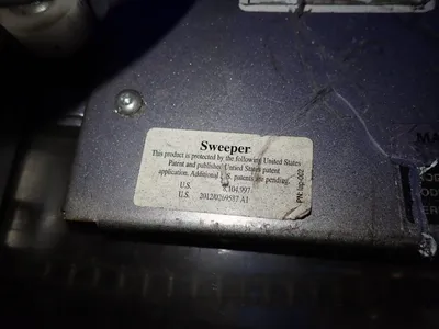 Maguire Gaylord Sweeper