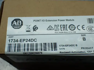 NEW ALLENBRADLEY 1734EP24DC