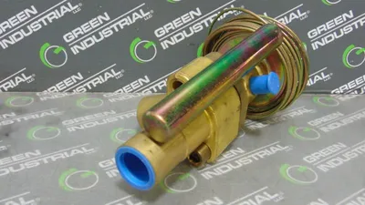 Alco Controls Thermo Valve ZZIR 62 OG 125 XC7260G125-2B New